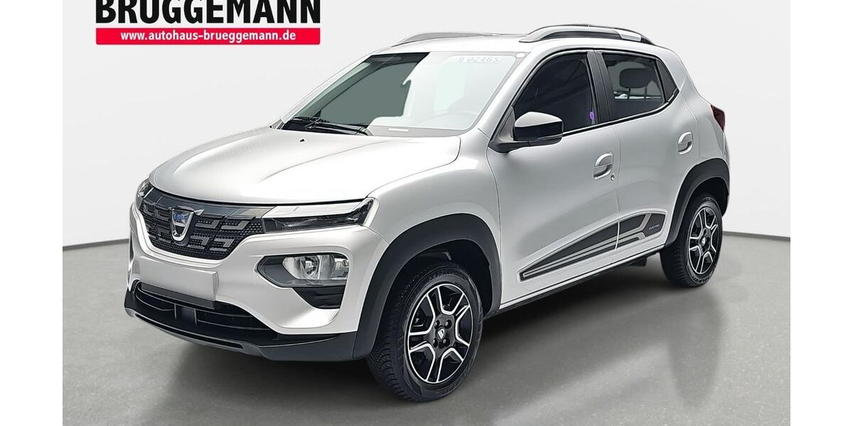 Dacia Spring 14.930 km 12.950 &euro; Rheine 48432