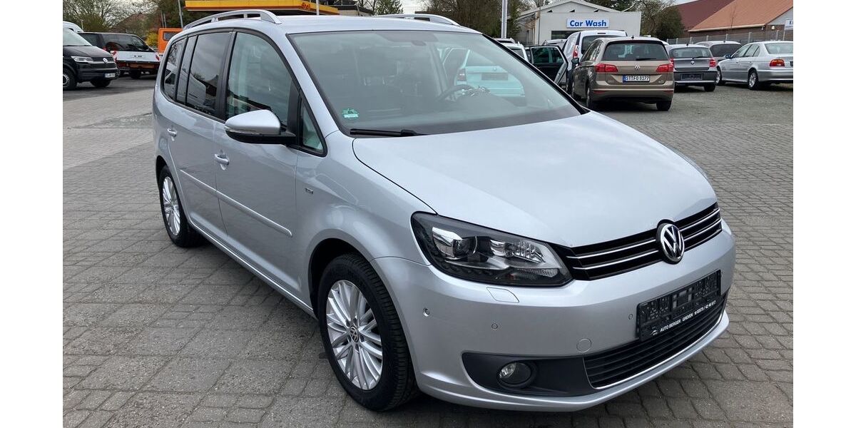VW Touran 325.000 km 7.500 &euro; Greven 48268