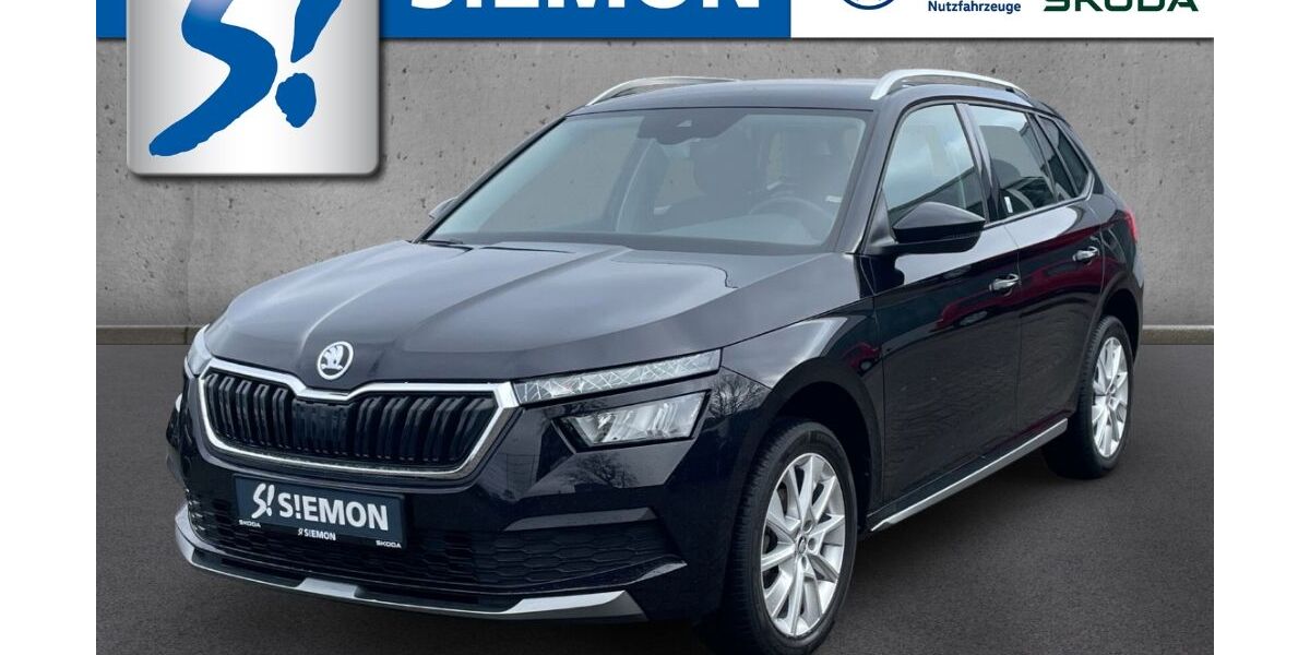Skoda Kamiq 28.126 km 18.430 &euro; Ibbenbüren 49479