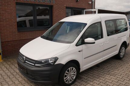 VW Caddy Maxi 227.881 km 9.400 &euro; Gronau 48599