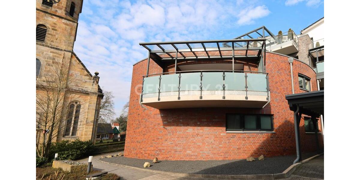 Maisonettenwohnung Bad Bentheim - 3.5 Zimmer, 139 m&sup2;, 1.380&euro; | Angebot:25613264