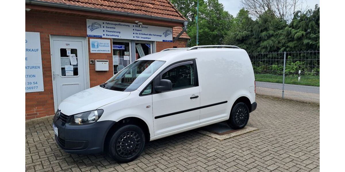 VW Caddy 109.000 km 7.000 &euro; Voltlage bei Osnabrück 49599