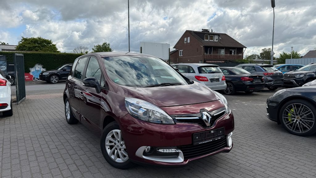 Renault Scenic 95.866 km 6.950 &euro; Gronau 48599
