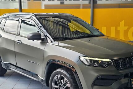 Jeep Compass 28.225 km 22.900 &euro; Mettingen 49497