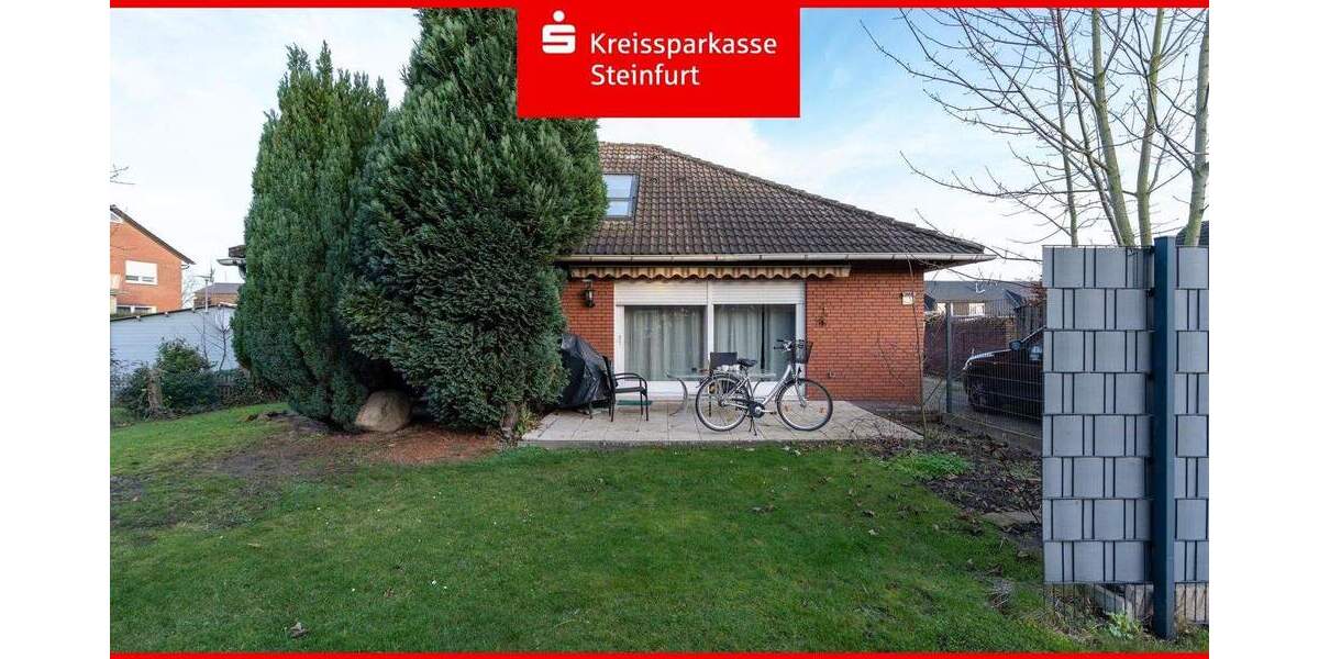 Bungalow Nordwalde - 7 Zimmer, 198 m&sup2;, 286.000&euro; | Angebot:25798104
