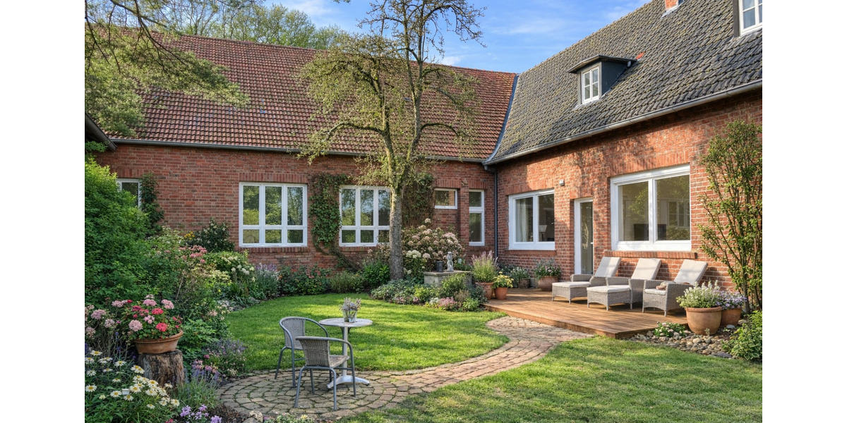 Bauernhaus, Landhaus Salzbergen - 6 Zimmer, 145 m&sup2;, 1.350&euro; | Angebot:25410110