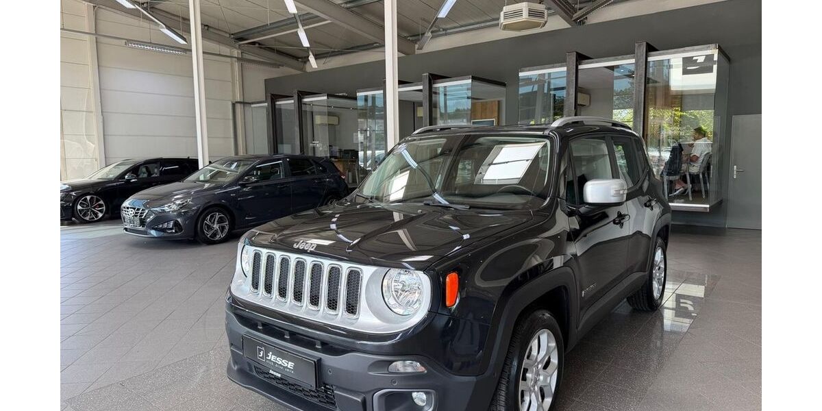Jeep Renegade 122.500 km 8.990 &euro; Ibbenbüren 49477