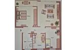 Etagenwohnung Greven - 3 Zimmer, 71 m&sup2;, 173.000&euro; | Angebot:26951447