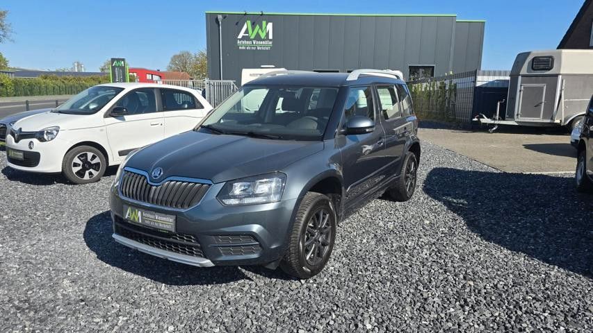 Skoda Yeti 80.400 km 9.990 &euro; Neuenkirchen 48485