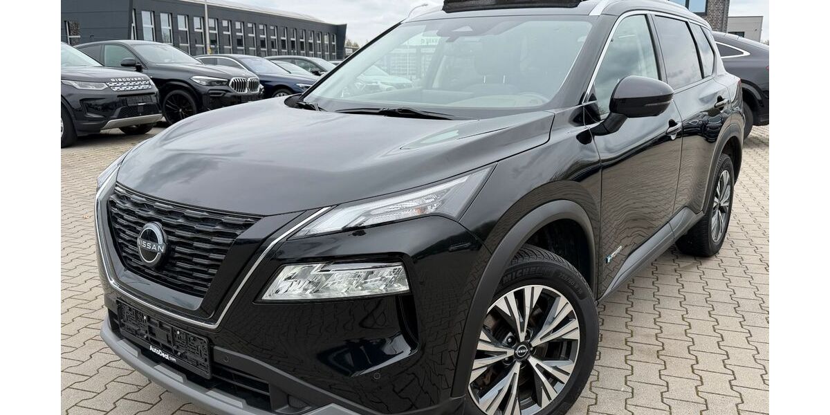 Nissan X-Trail 127.996 km 23.205 &euro; Gronau 48599