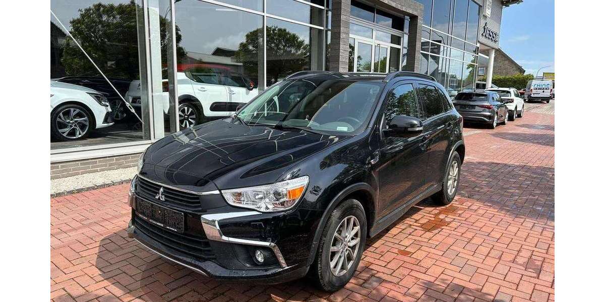 Mitsubishi ASX 145.000 km 8.700 &euro; Ibbenbüren 49477