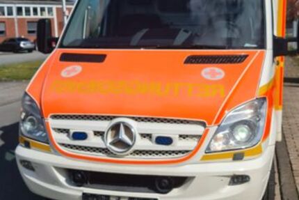 Mercedes-Benz Sprinter 313.160 km 5.555 &euro; Gronau (Westfalen) 48599