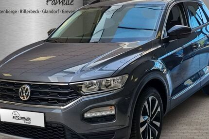 VW T-Roc 46.203 km 22.495 &euro; Altenberge 48341