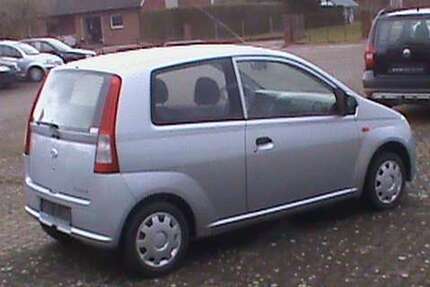 Daihatsu Cuore 182.616 km 1.790 &euro; Schale 48496