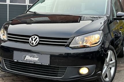 VW Touran 139.334 km 10.900 &euro; Rheine 48429