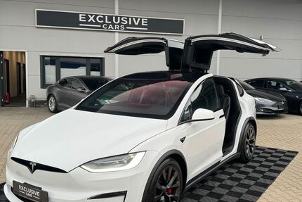 Tesla Model X 72.444 km 77.500 &euro; Emsbüren 48488