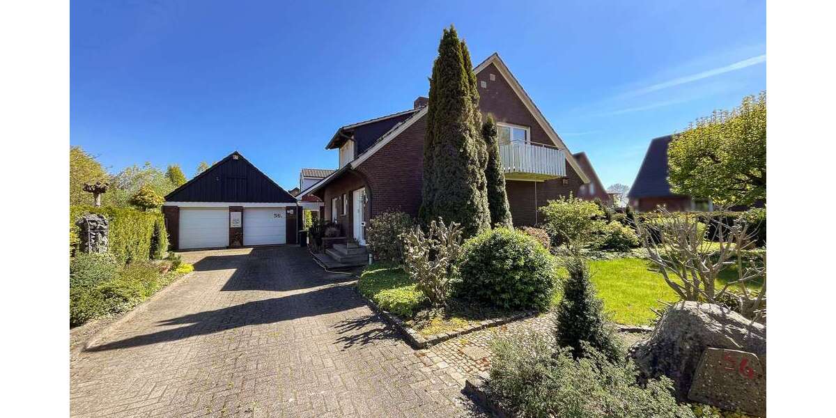 Einfamilienhaus Hörstel - 4 Zimmer, 135 m&sup2;, 229.000&euro; | Angebot:26999375