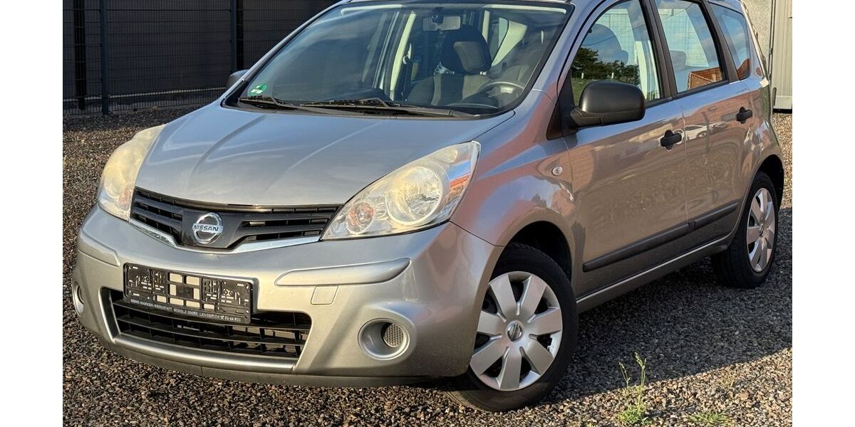 Nissan Note 129.000 km 2.590 &euro; Recke 49509
