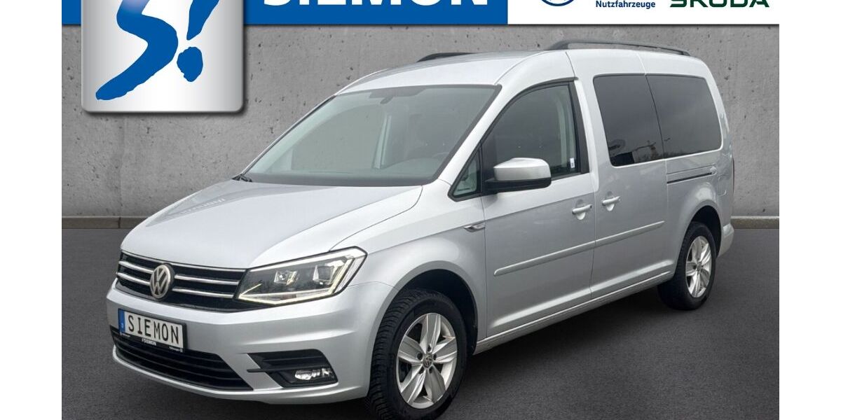 VW Caddy Maxi 143.601 km 18.430 &euro; Emsdetten 48282