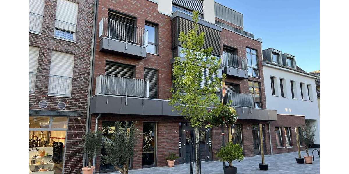 Etagenwohnung Ochtrup - 3 Zimmer, 101 m&sup2;, 1.075&euro; | Angebot:26829060