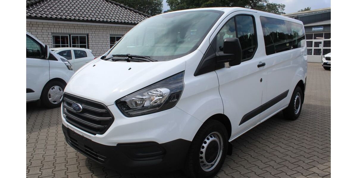 Ford Transit Custom 82.550 km 22.490 &euro; Andervenne 49832