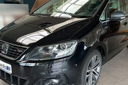 Seat Alhambra 191.000 km 18.950 &euro; Ibbenbüren - Laggenbeck 49479