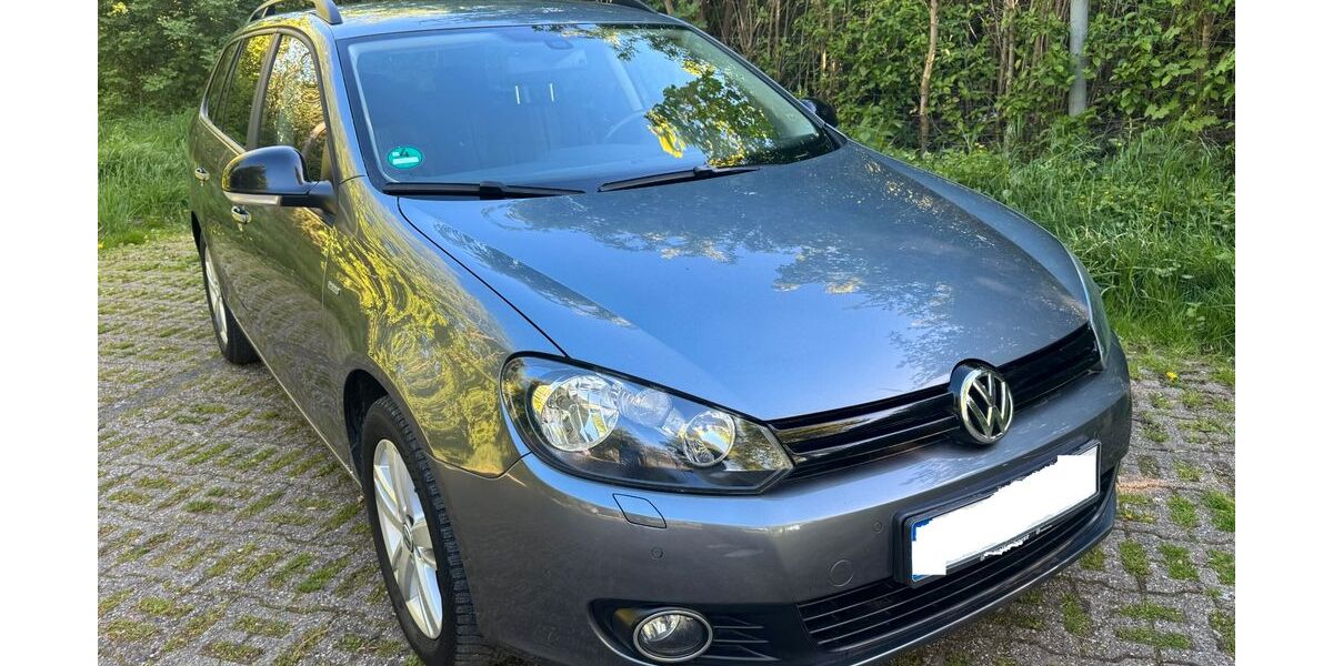 VW Golf 107.235 km 7.980 &euro; Laer 48366
