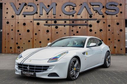 Ferrari FF 19.810 km 184.900 &euro; Gronau 48599
