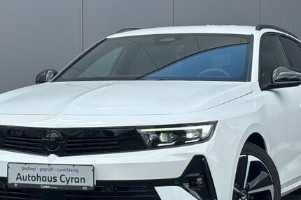 Opel Astra 6.350 km 23.999 &euro; Gronau 48599