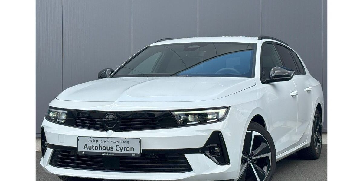 Opel Astra 6.350 km 23.999 &euro; Gronau 48599