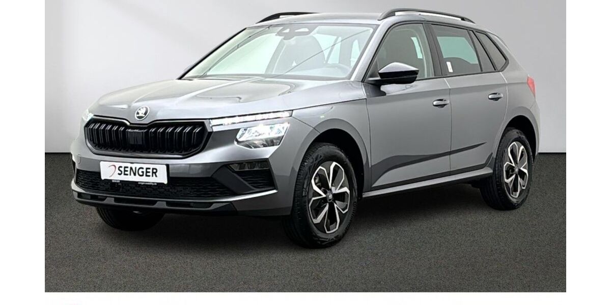 Skoda Kamiq 1.500 km 33.150 &euro; Rheine 48429