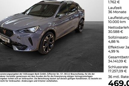 Cupra Formentor 41.613 km 29.750 &euro; Lengerich 49525