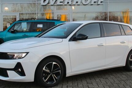 Opel Astra 19.900 km 22.890 &euro; Lingen - Baccum 49811