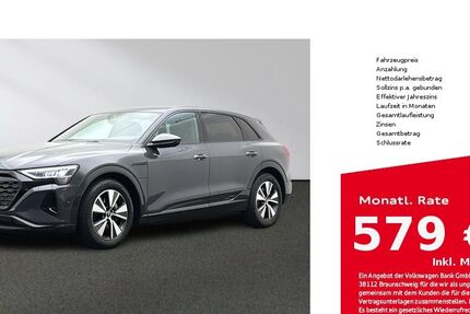 Audi Q8 e-tron 77.790 km 47.880 &euro; Lingen 49809