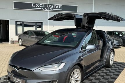 Tesla Model X 17.055 km 53.750 &euro; Emsbüren 48488