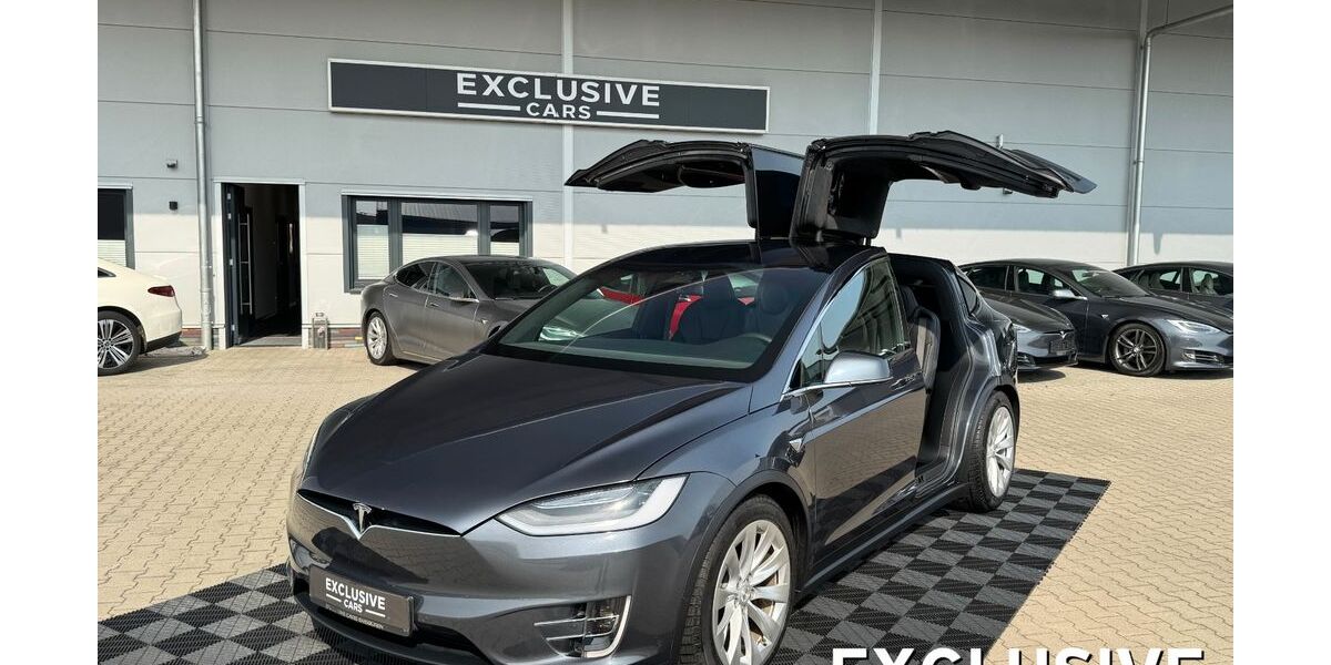Tesla Model X 17.055 km 53.750 &euro; Emsbüren 48488