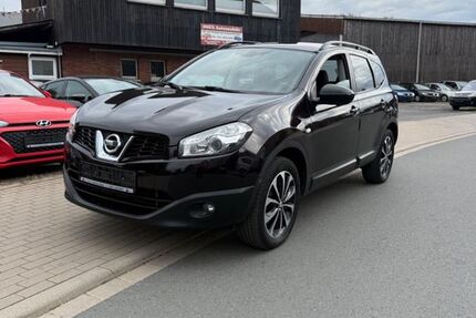 Nissan Qashqai 168.716 km 6.800 &euro; GREVEN 48628
