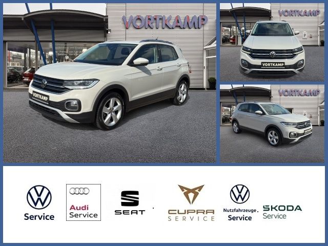 VW T-Cross 72.517 km 19.780 &euro; Gronau 48599