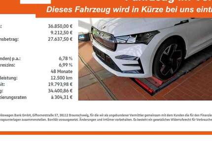 Skoda Enyaq 62.489 km 36.850 &euro; Rheine 48432
