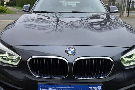 BMW 116 101.000 km 11.500 &euro; Hörstel 48477