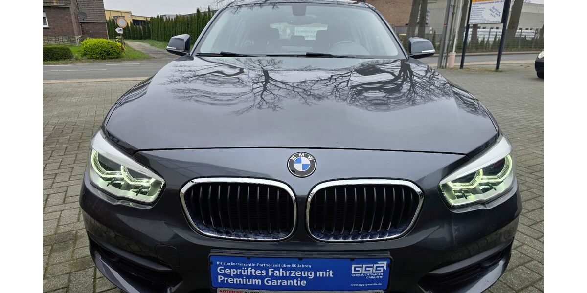 BMW 116 101.000 km 11.500 &euro; Hörstel 48477