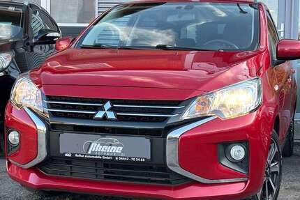 Mitsubishi Space Star 87.665 km 9.950 &euro; Rheine 48429