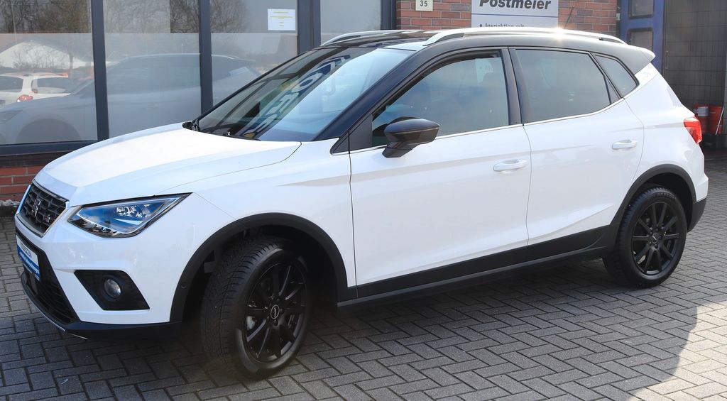 Seat Arona 109.356 km 15.990 &euro; Hörstel 48477