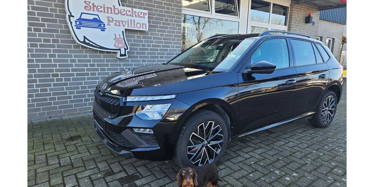 Skoda Kamiq 24.444 km 19.990 &euro; Recke 49509