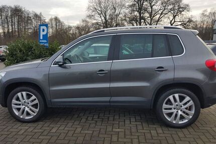 VW Tiguan 160.000 km 8.499 &euro; Steinfurt 48565