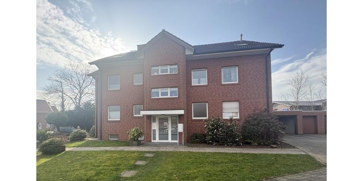 Etagenwohnung Freren - 2 Zimmer, 55 m&sup2;, 550&euro; | Angebot:25569898