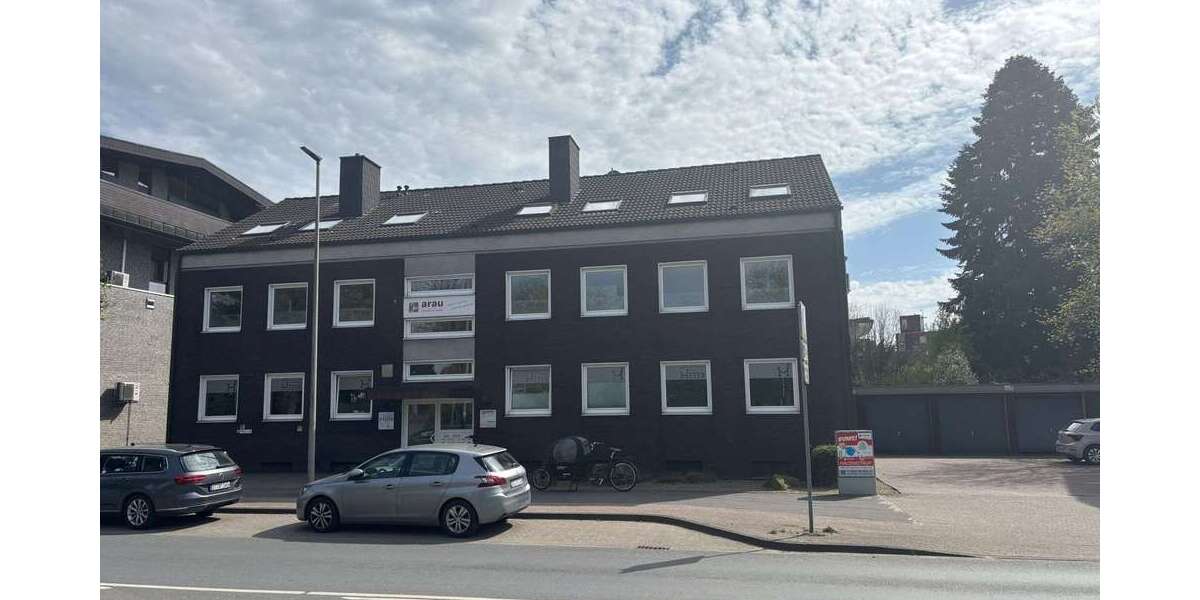 Etagenwohnung Greven - 3 Zimmer, 70 m&sup2;, 700&euro; | Angebot:26102801