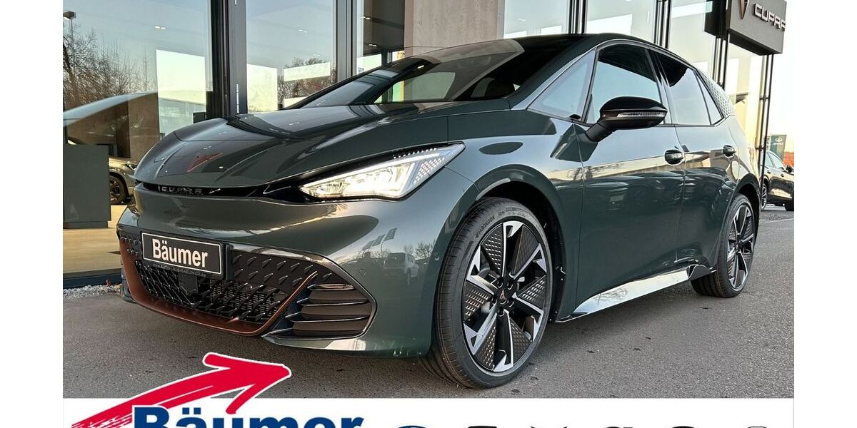 Cupra Born 12.500 km 43.490 &euro; Ibbenbüren 49479