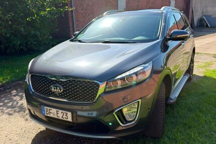 Kia Sorento 116.300 km 16.500 &euro; rheine 48429