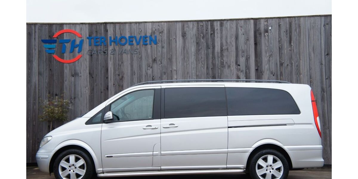 Mercedes-Benz Viano 307.084 km 12.500 &euro; Bad Bentheim 48455